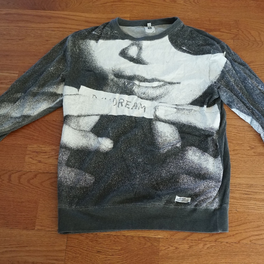 Insight Designer Crewneck Sweater